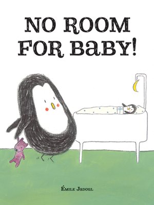 cover image of No Room for Baby!